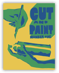 Cut and Paint #1