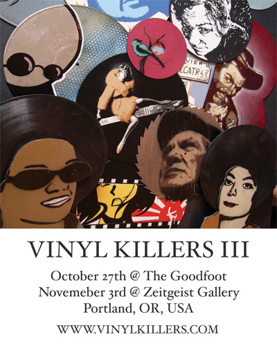 Vinyl Killers 3